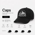 Custom Printed Cap