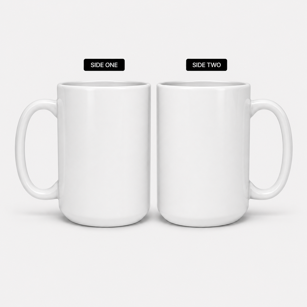 Custom Printed Mugs