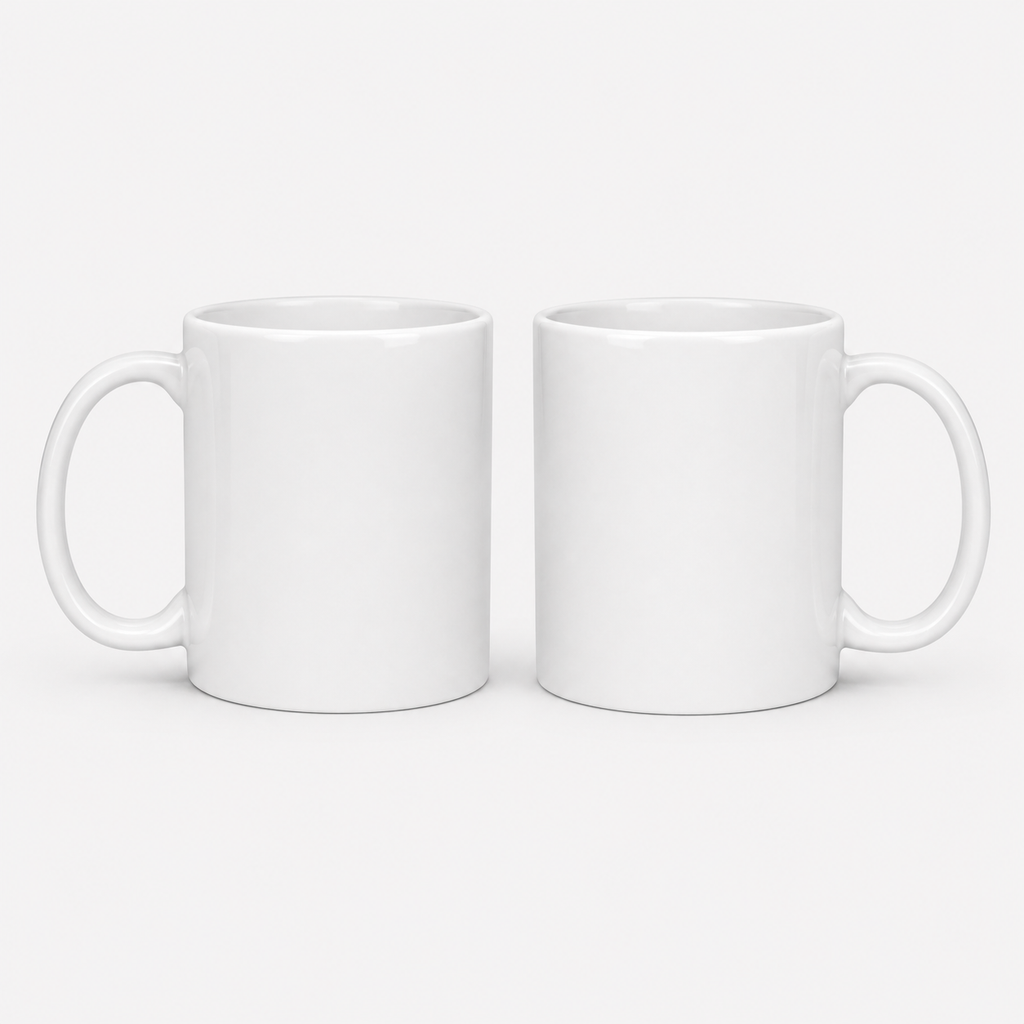 Custom Printed Mugs